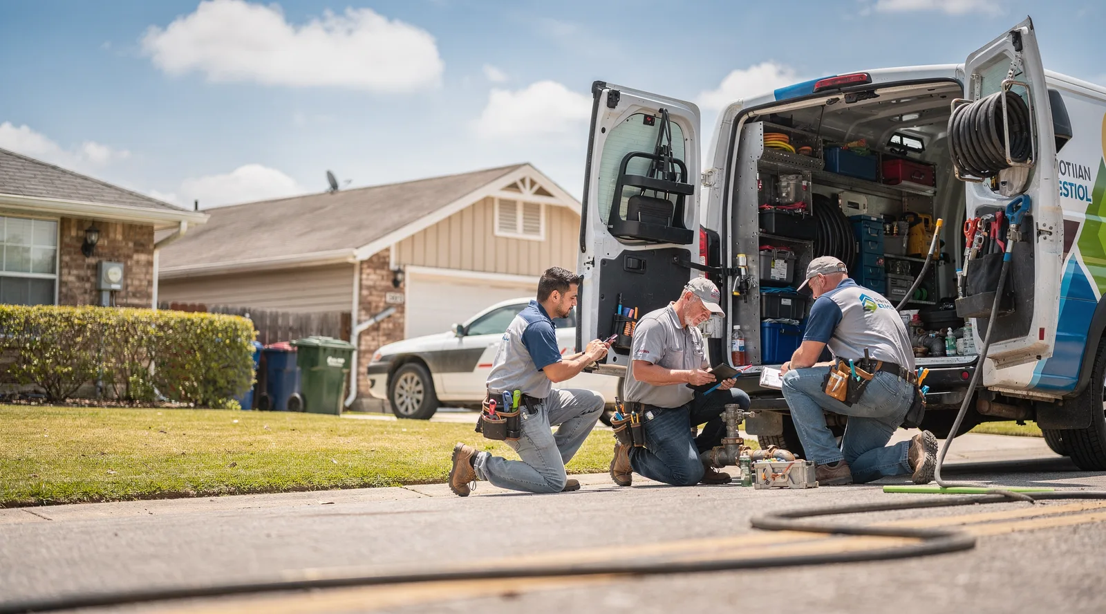 Emergency Plumber in Smyrna, TN near me